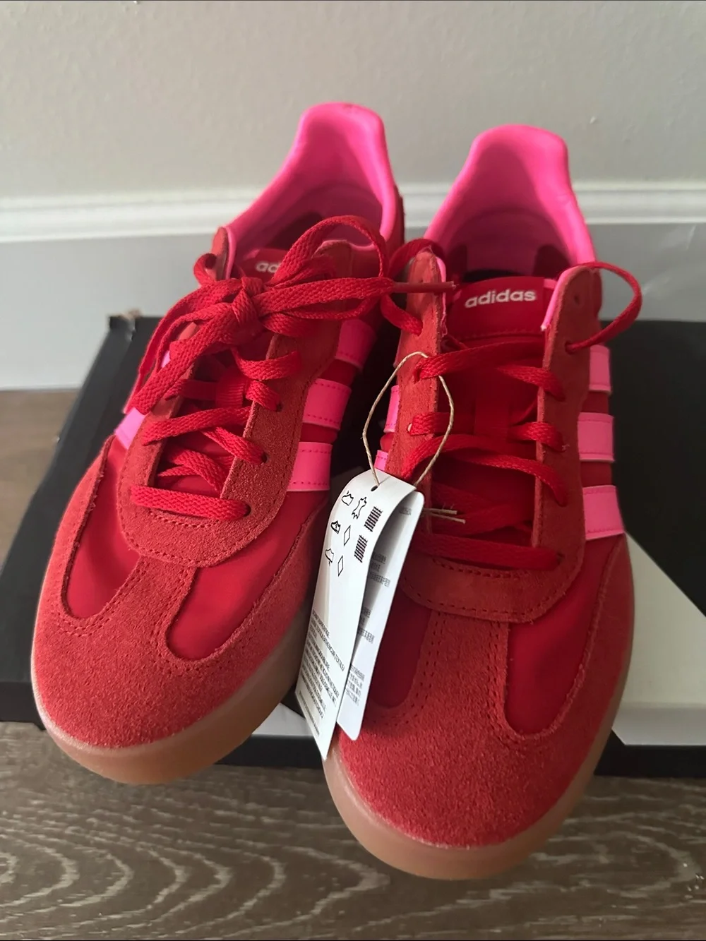 adidas bold low